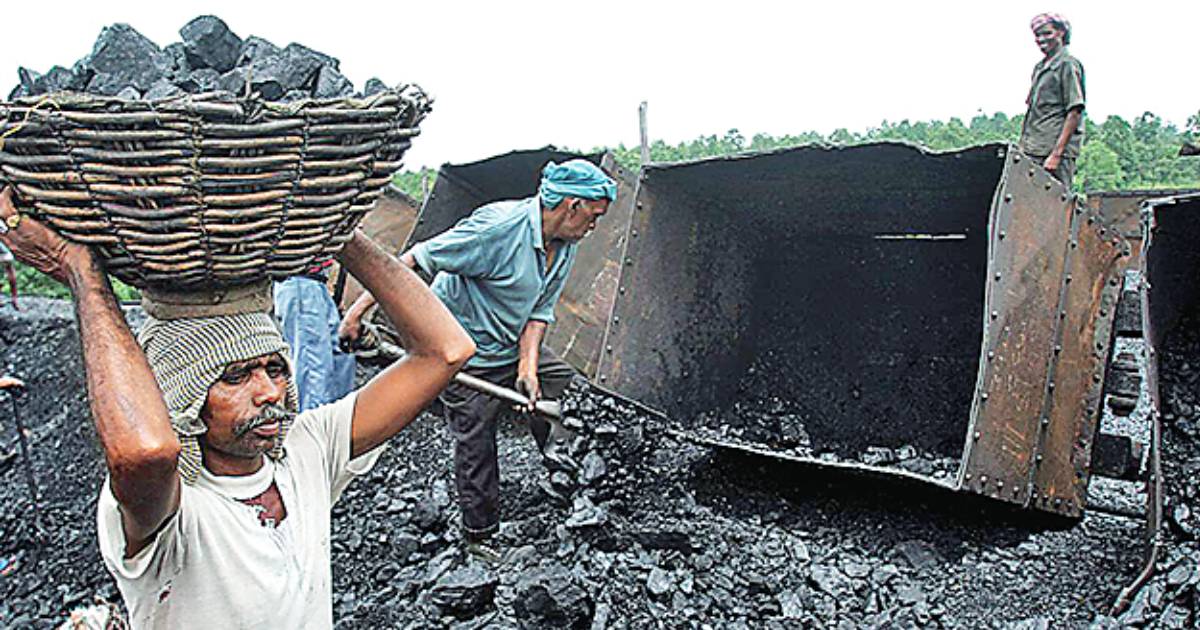 Coal crisis deepens in State as only 2-3 days’ stock left